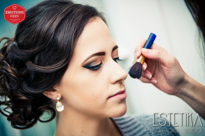Curs Make-up (machiaj) – Cod COR 514205