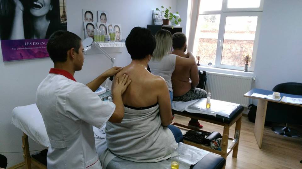 Curs Masaj somatic (relaxare si intretinere)