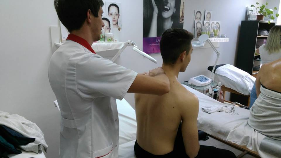 Curs Masaj somatic (relaxare si intretinere)