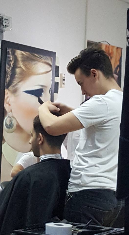Curs Frizerie Barbering – Cod COR 514113