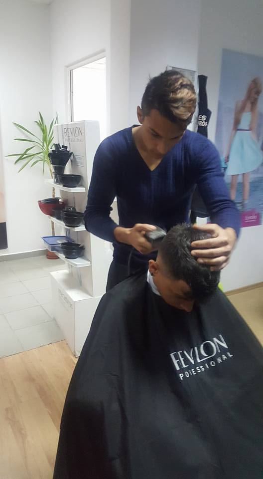 Curs Frizerie Barbering – Cod COR 514113