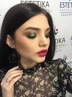 Curs Make-up (machiaj) – Cod COR 514205