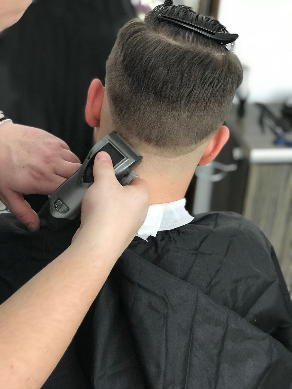 Curs Frizerie Barbering – Cod COR 514113