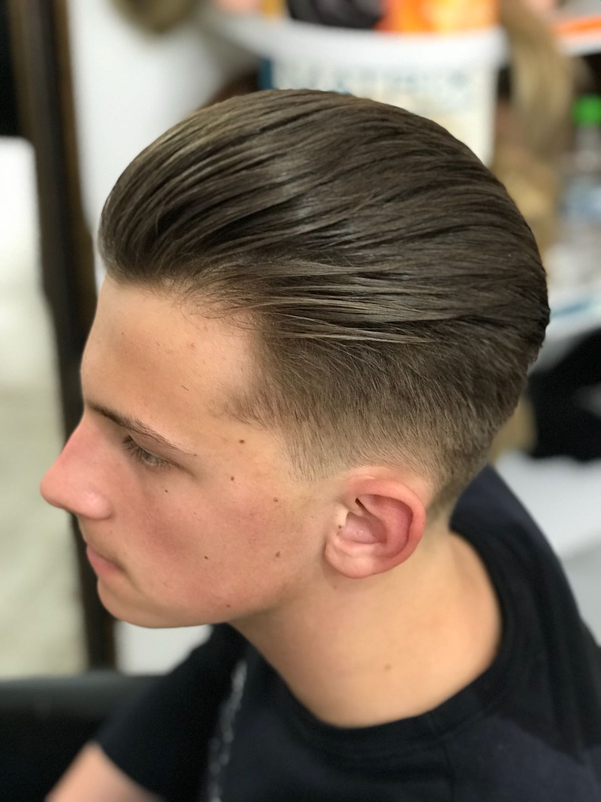 Curs Frizerie Barbering – Cod COR 514113