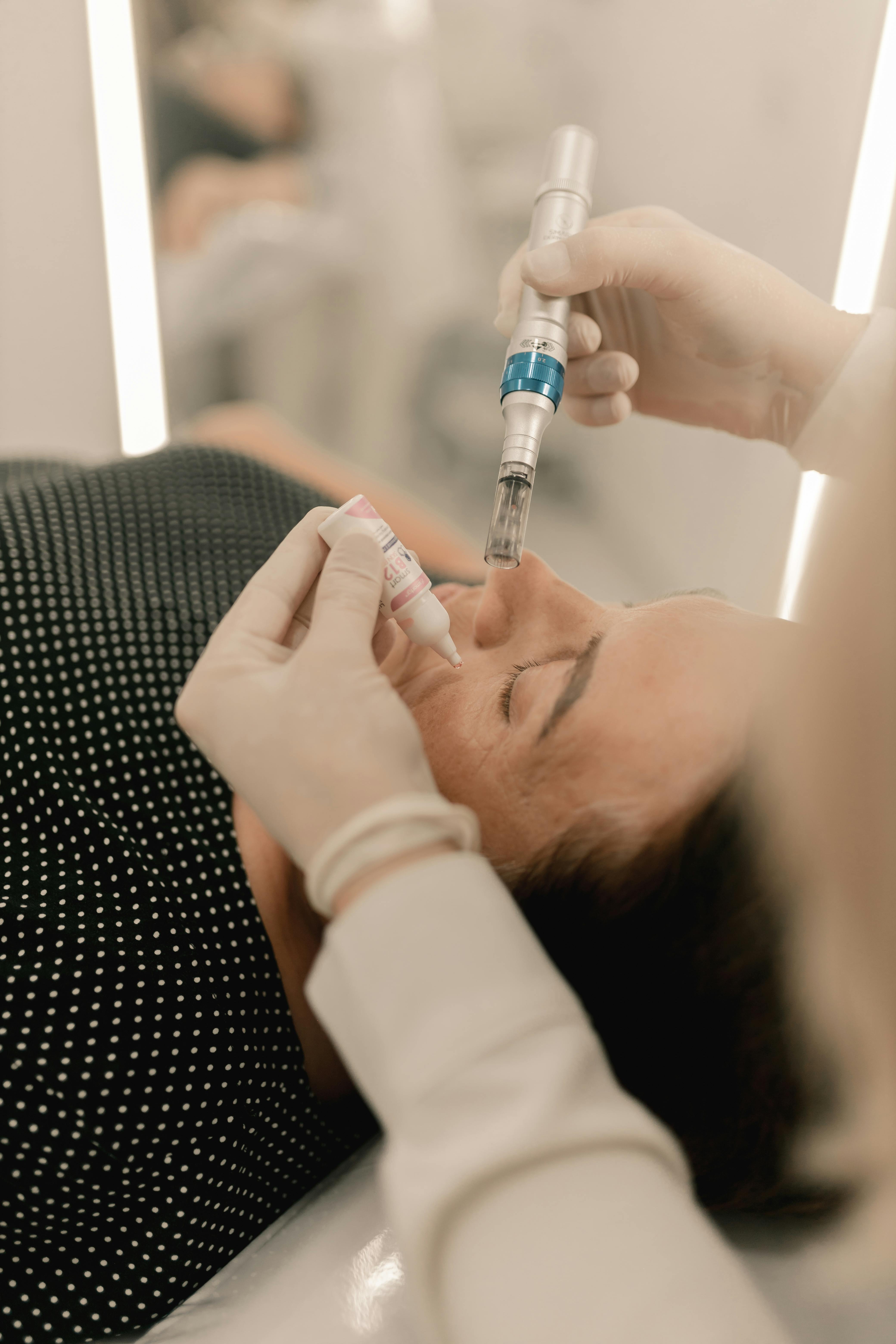 Curs Microneedeling (Dermapen)