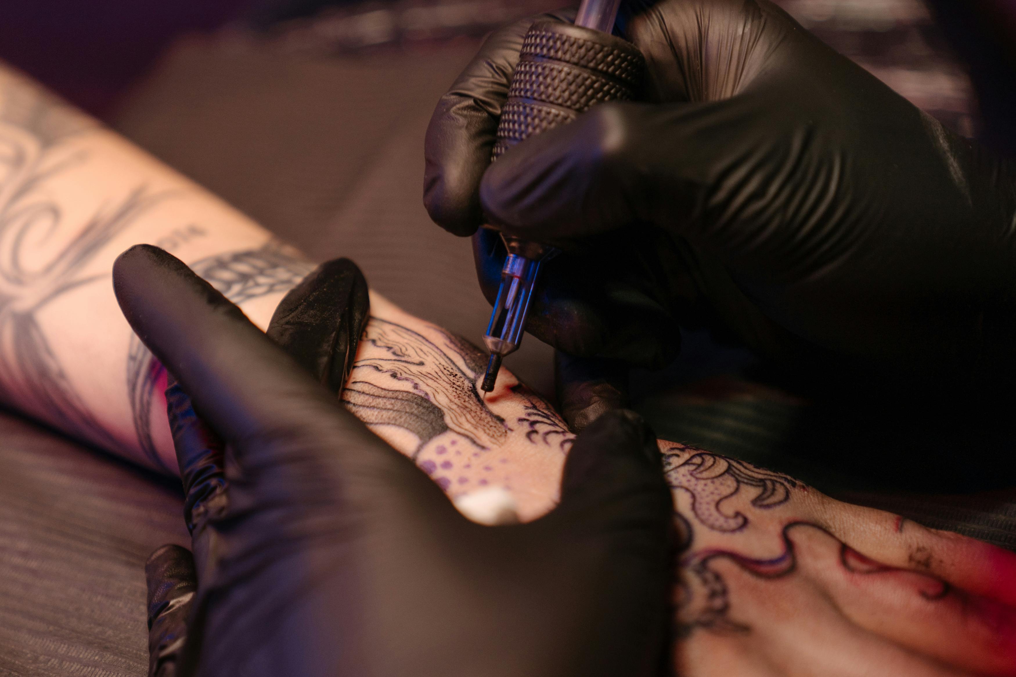 Curs Tatuaj Corporal Cod COR 514206