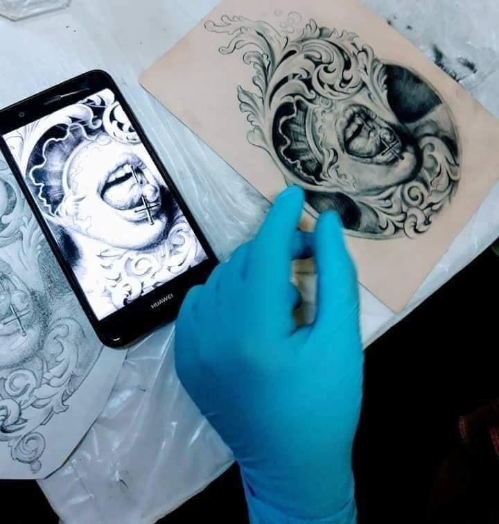 Curs Tatuaj Corporal Cod COR 514206