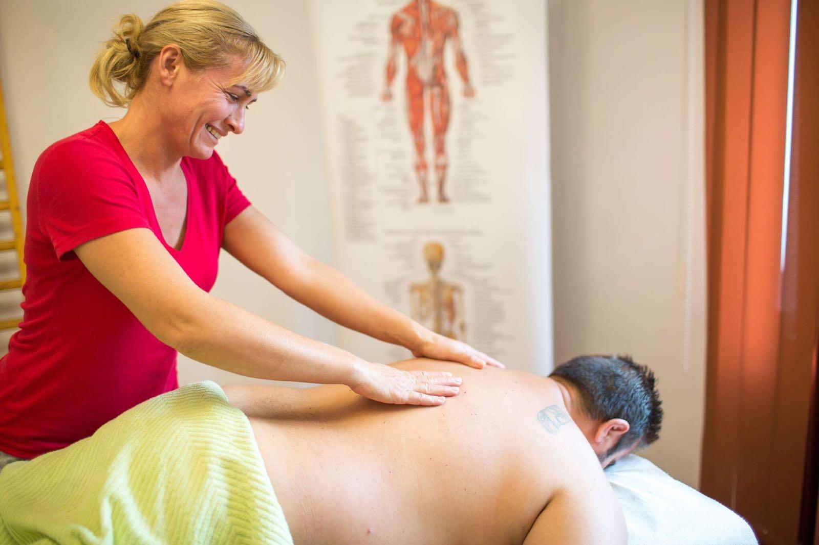 Curs Masaj somatic (relaxare si intretinere)