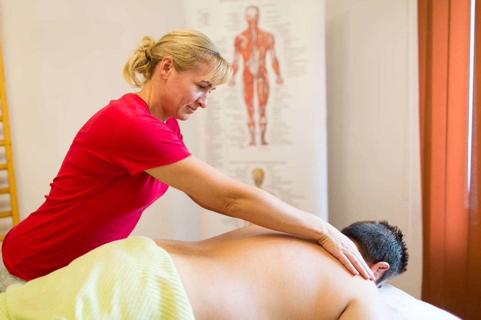 Curs Masaj somatic (relaxare si intretinere)